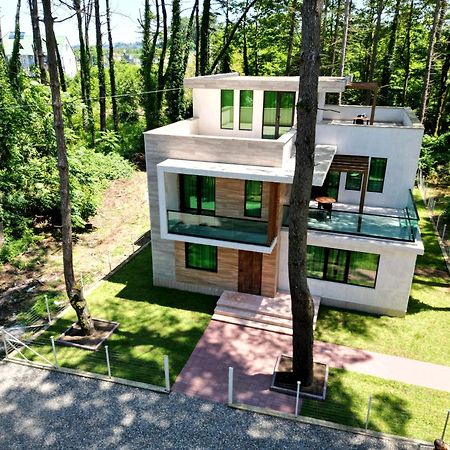 Pine Aparthotel Shekhvetili Exterior photo