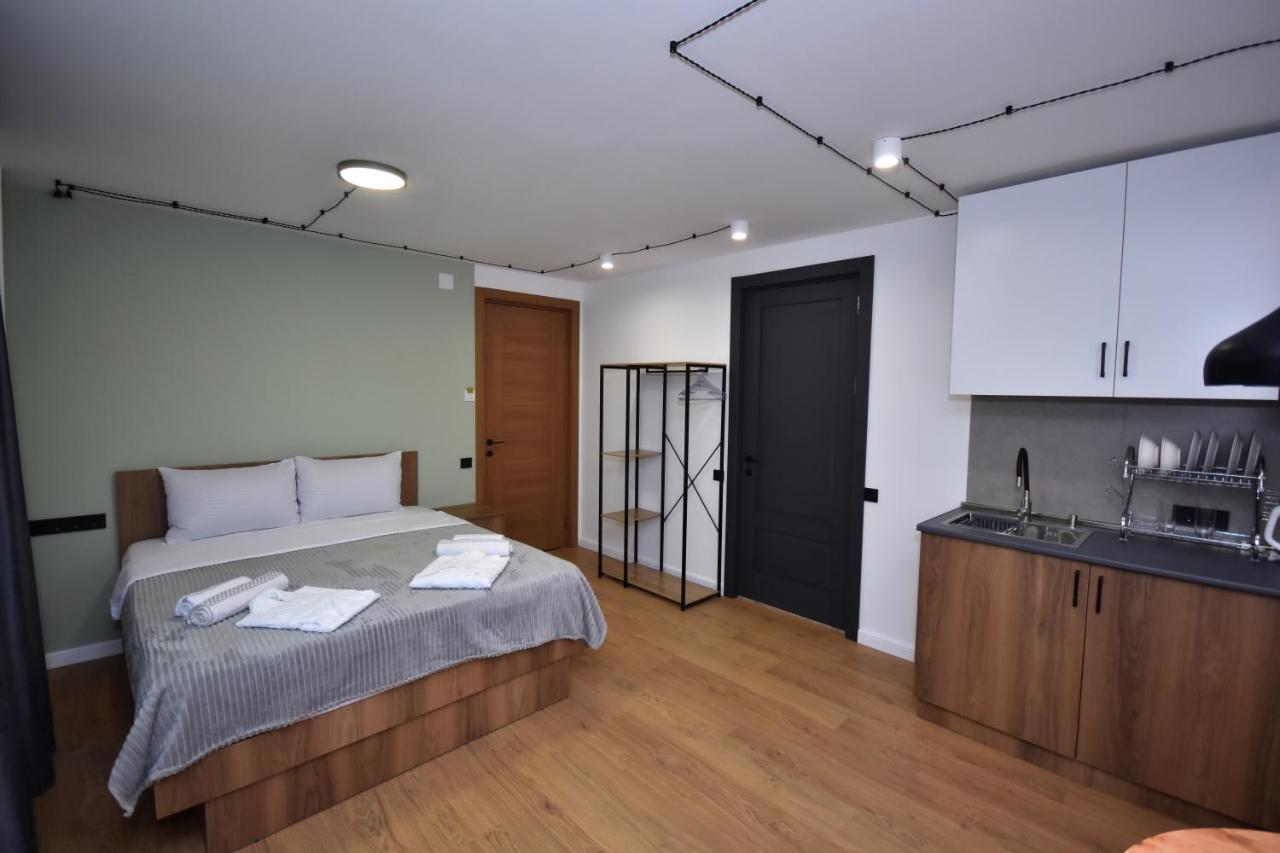 Pine Aparthotel Shekhvetili Exterior photo