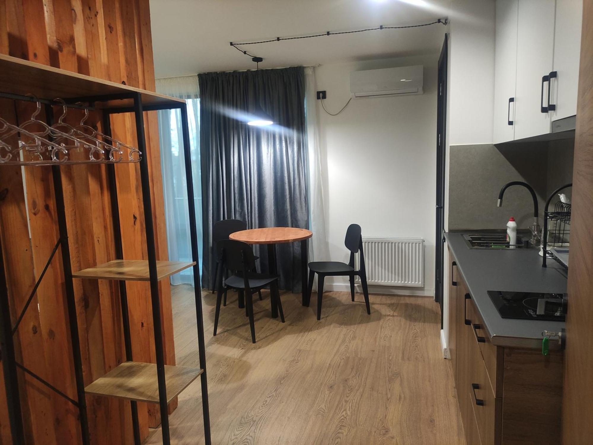 Pine Aparthotel Shekhvetili Exterior photo