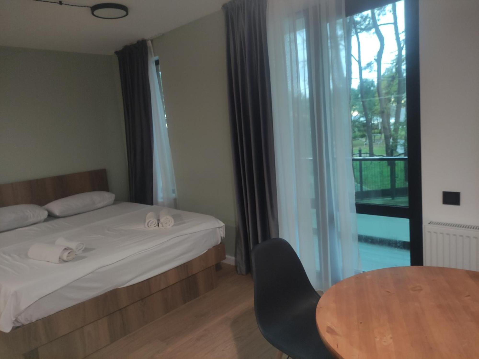 Pine Aparthotel Shekhvetili Exterior photo