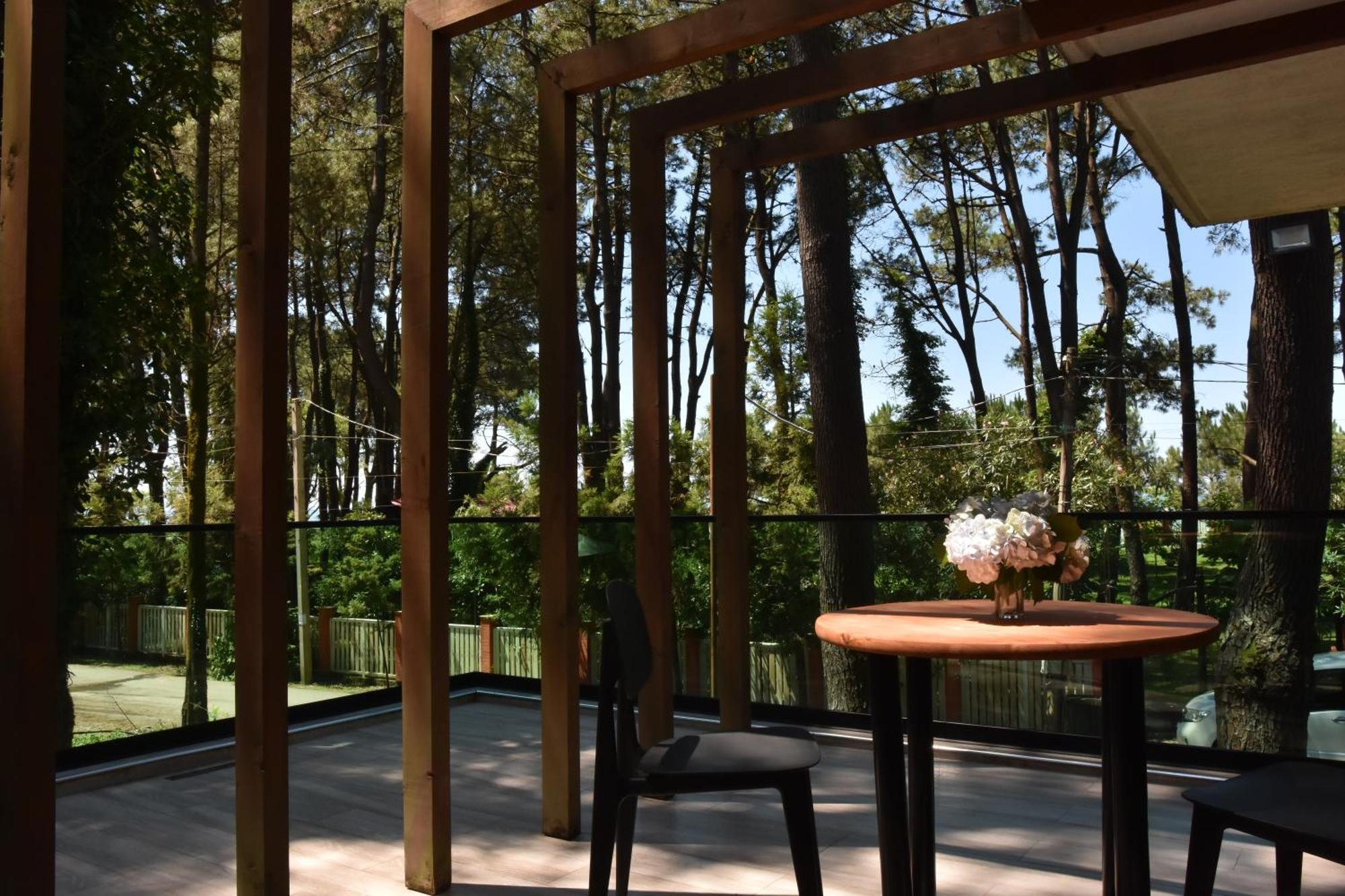 Pine Aparthotel Shekhvetili Exterior photo