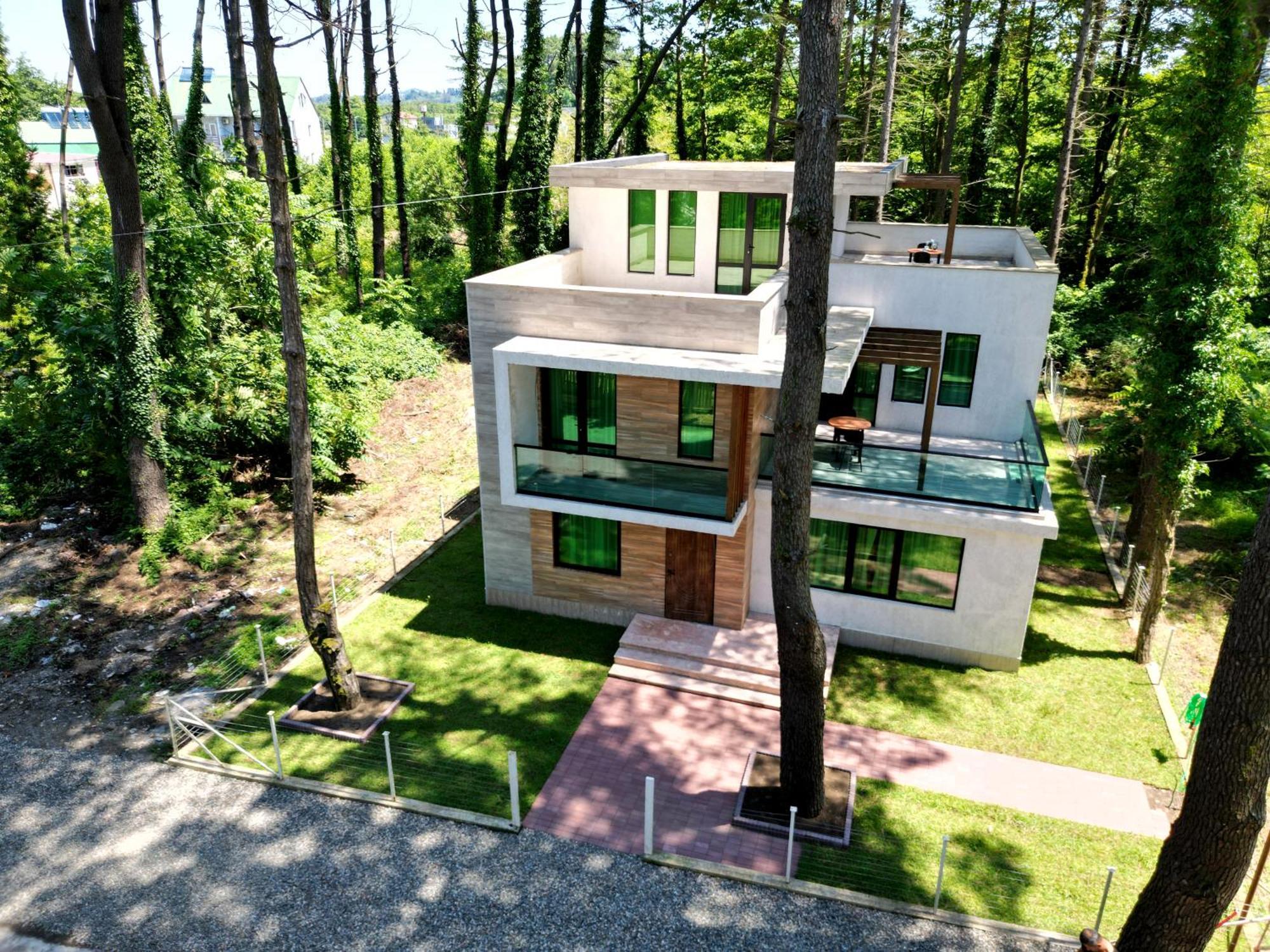 Pine Aparthotel Shekhvetili Exterior photo